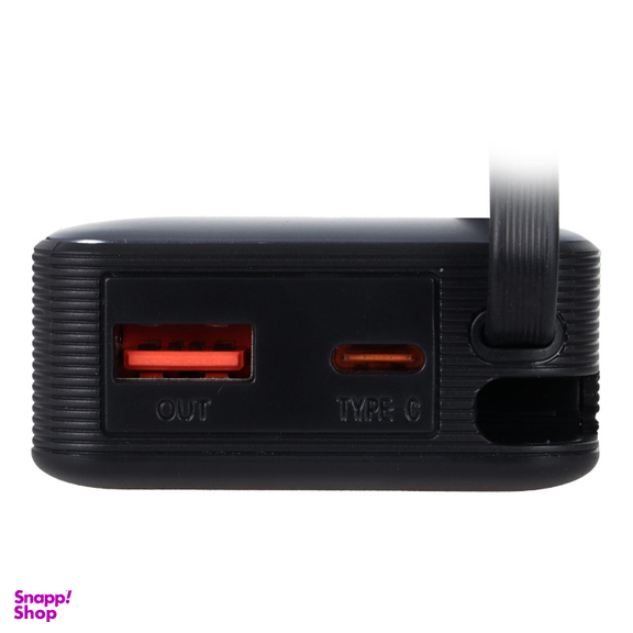 پاوربانک مدل KPG 109 QC PD 22.5W ظرفیت 10000 میلی آمپر ساعت