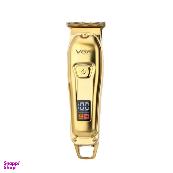 ماشین اصلاح مو سر و صورت وی جی ار مدل V-965