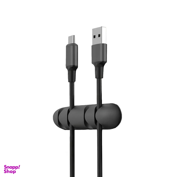 نگهدارنده کابل گرین لاین مدل 8IN1 مجموعه 8 عددی