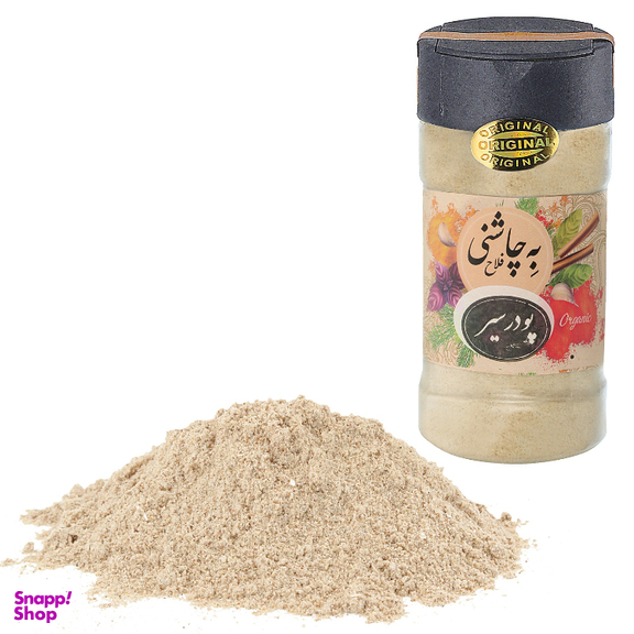 پودر سیر به چاشنی فلاح وزن 100 گرم