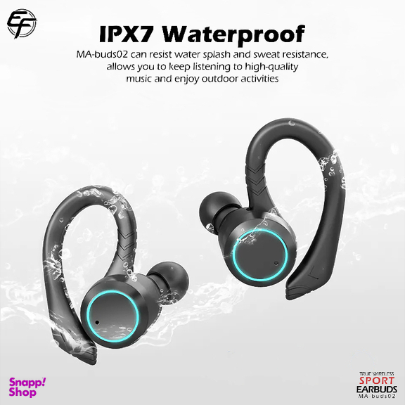 ایرفون بلوتوثی ایفورج مدل MA-Buds 02