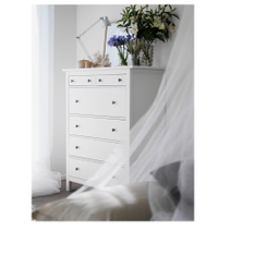 دراور ایکیا شش کشو مدل hemnes