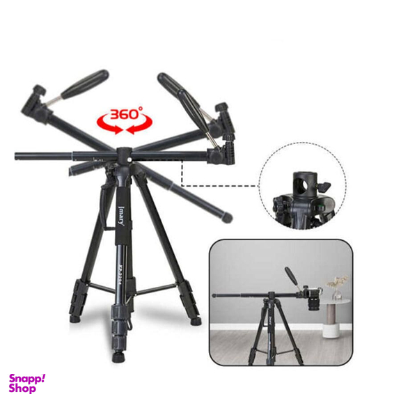 سه پایه دوربین جی ماری مدل J-KP2294