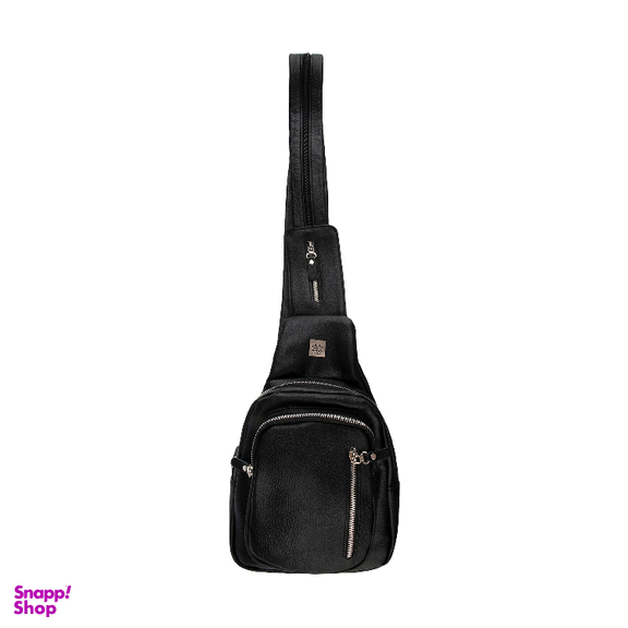 بادی بگ و کوله پشتی رویال چرم کد W103