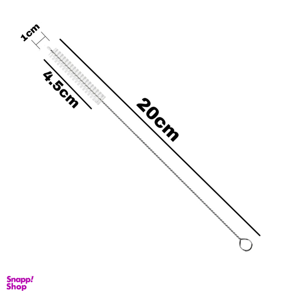 فرچه ظرفشویی نی شور مدل spl کد 1
