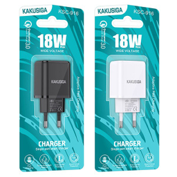 شارژر دیواری کاکوسیگا سری WEITUO مدل KSC-916