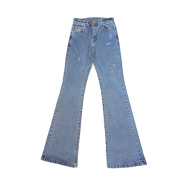 شلوار جین زنانه مدل 2104