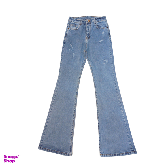 شلوار جین زنانه مدل 2104