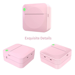 پرینتر حرارتی قابل حمل کد Portable Mini Printer