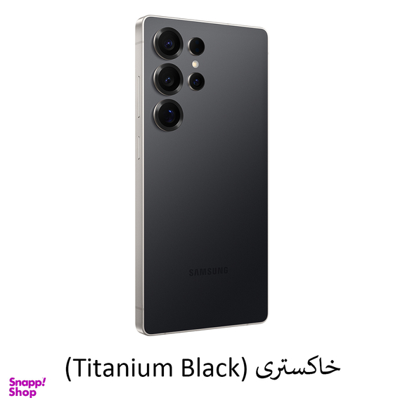 گوشی موبايل سامسونگ مدل گلکسی S25 Ultra 5G دو سیم کارت رم 12 گیگابایت و ظرفیت 256 گیگابایت ویتنام