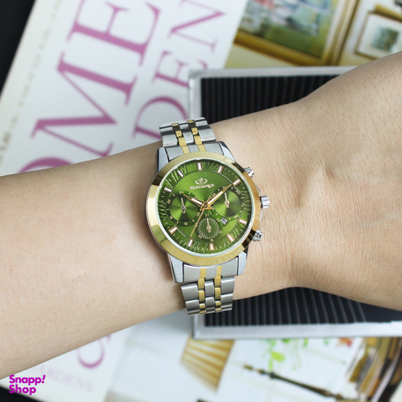 ساعت مچی عقربه ای کوارتز زنانه الگانس مدل EZDOSJ5098