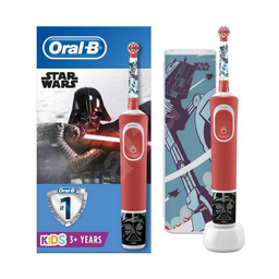 مسواک برقی کودک اورال-بی مدل Star Wars به همراه قاب مسافرتی