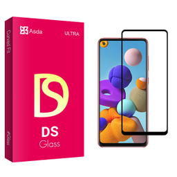 محافظ صفحه نمایش مات آسدا مدل DS glass مناسب برای گوشی موبایل سامسونگ Galaxy A21s