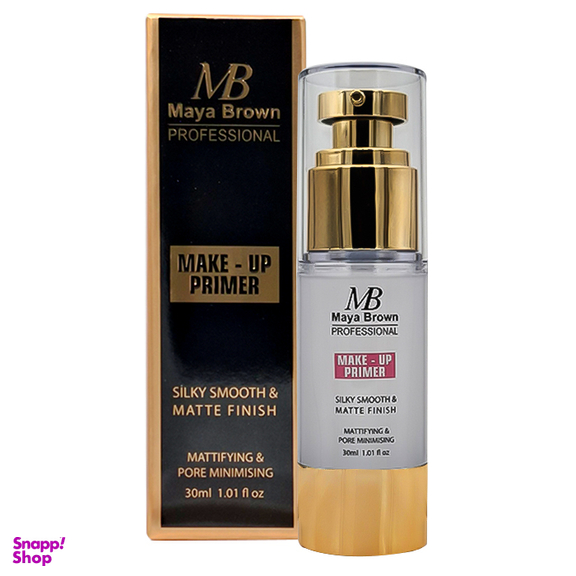 پرایمر مایا براون مدل Professional حجم 30 میلی لیتر