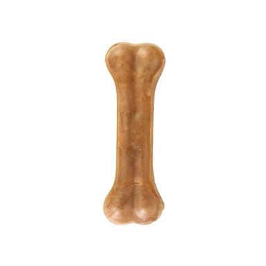 تشویقی سگ طرح استخوان ژلاتینی مدل 10cm وزن 20 گرم