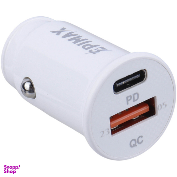 شارژر فندکی 2 پورت اپیمکس کد EU-59