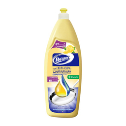 مایع ظرفشویی زرد گلیسیرینه رافونه کد 206638 وزن 750 گرم