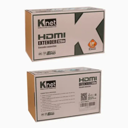 اکستندر 120 متر HDMI کی نت مدل K-E8120