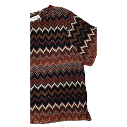 بلوز زنانه سی اند ای کد 105 رنگ قهوه ای