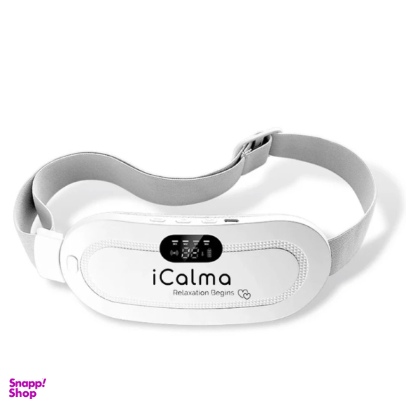 ماساژور قاعدگی و شکم مدل ICALMA-PINK