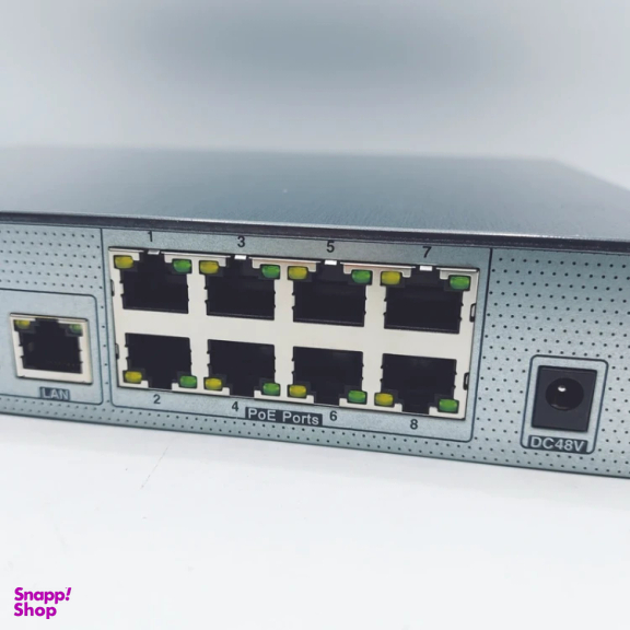 دستگاه NVR پاناسونیک مدل PM-EN8CH