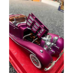 ماکت ماشین مدل بنز K500 کد 3101