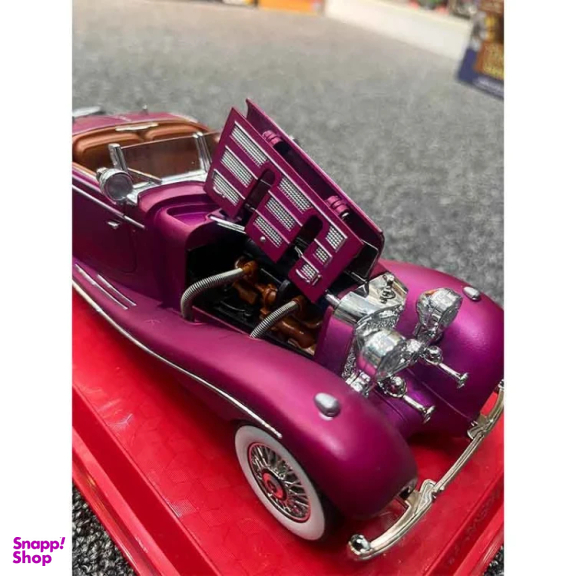 ماکت ماشین مدل بنز K500 کد 3101