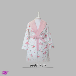 حوله پالتویی پودایران مدل لیلیوم کد 140458100 سایز 125