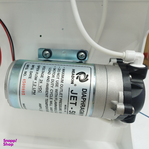 دستگاه تصفیه کننده آکوالایف تایوانی 8 مرحله ای مدل PRS1008H