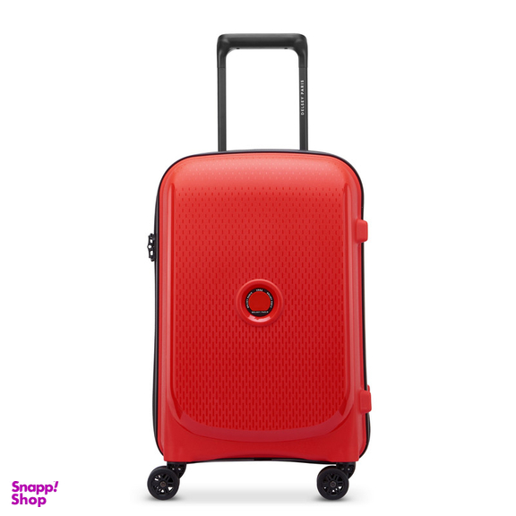 چمدان دلسی مدل بلمونت پلاس کد 3861 سایز بزرگ و متوسط مجموعه 2 عددی