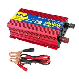مبدل برق 1000 وات خودرو لیدر مدل SAA-1000A