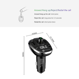پخش کننده اف ام خودرو پرووان مدل PFT93