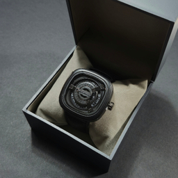 ساعت عقربه ای مردانه طرح SevenFriday کد 1124