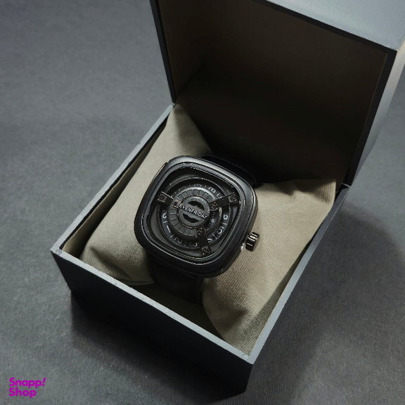 ساعت عقربه ای مردانه طرح SevenFriday کد 1124