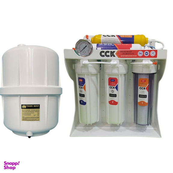 دستگاه تصفیه کننده آب مدل cck-jw-06