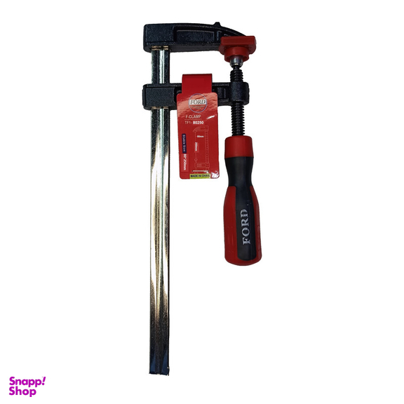 گیره پیچ دستی فورد مدل 80250