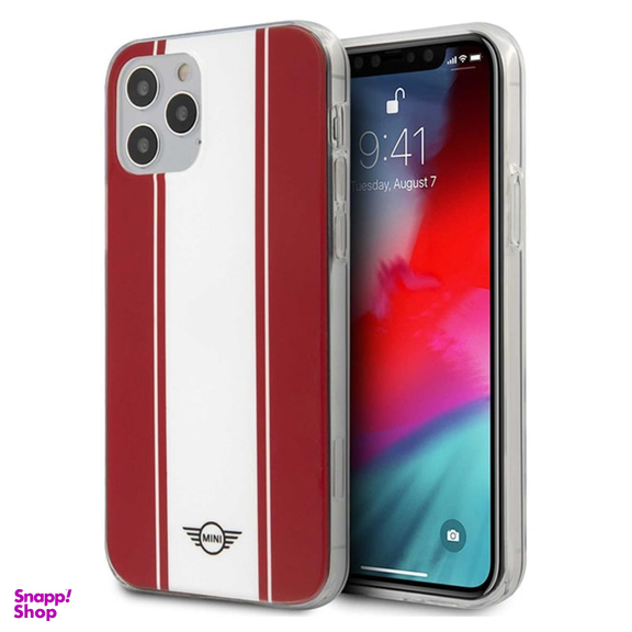 قاب موبایل سی جی مدل BMW MINI Hard Case مناسب iphone 12/12 Pro
