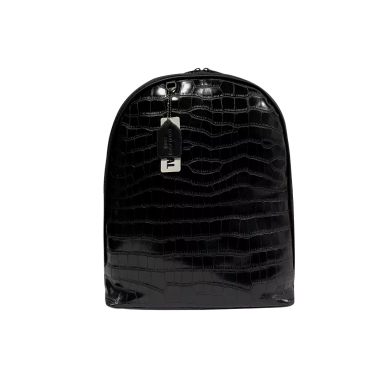 کوله پشتی زنانه چرم مدل WB66505