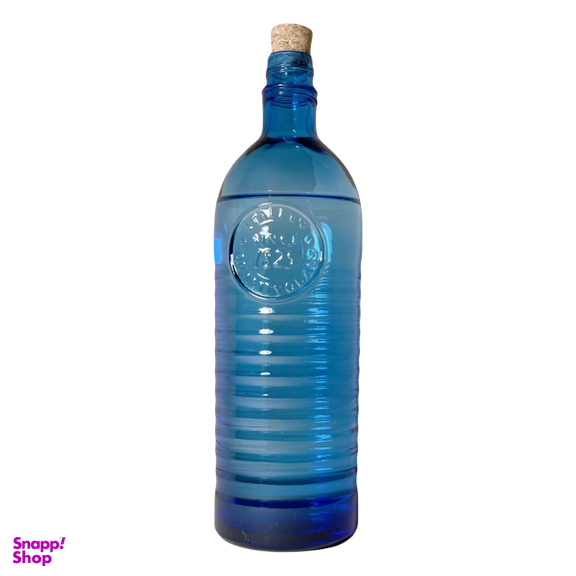 بطری آب طرح ایتالیایی مدل خورشیدی گنجایش 1 لیتر