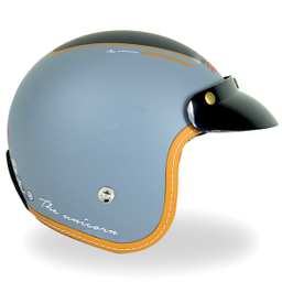 کلاه کاسکت عینک دار ردلاین مدل وسپایی کد RE_936_N