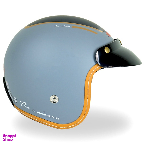 کلاه کاسکت عینک دار ردلاین مدل وسپایی کد RE_936_N