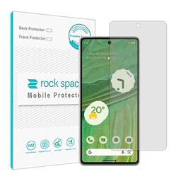 محافظ صفحه نمایش شفاف راک اسپیس مدل HyGEL مناسب گوشی موبایل گوگل Pixel 7
