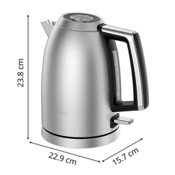 کتری برقی کروپس مدل BW552D10