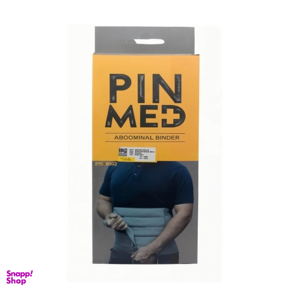 شکم بند قابل تنظیم پین مد کد 2002 سای