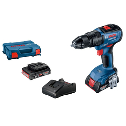 دریل  پیچ گوشتی چکشی شارژی بوش مدل GSB 18V-50 Professional HEAVY DUTY