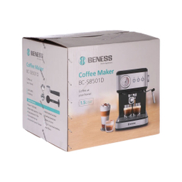 اسپرسوساز بنس مدل BC-S8501D