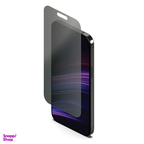 محافظ صفحه نمایش حریم شخصی مستر مدل Resistant مناسب گوشی موبایل اپل iPhone 16 Pro