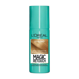 اسپری کانسیلر ریشه مو لورآل مدل Magic Touch رنگ بلوند حجم 75 میلی‌ لیتر