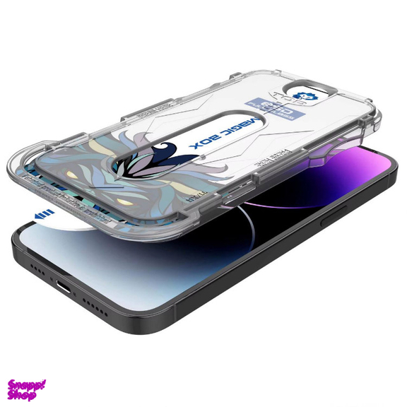 محافظ صفحه نمایش شفاف گوشی موبایل مدل لیتو مناسب اپل iPhone 13 Pro