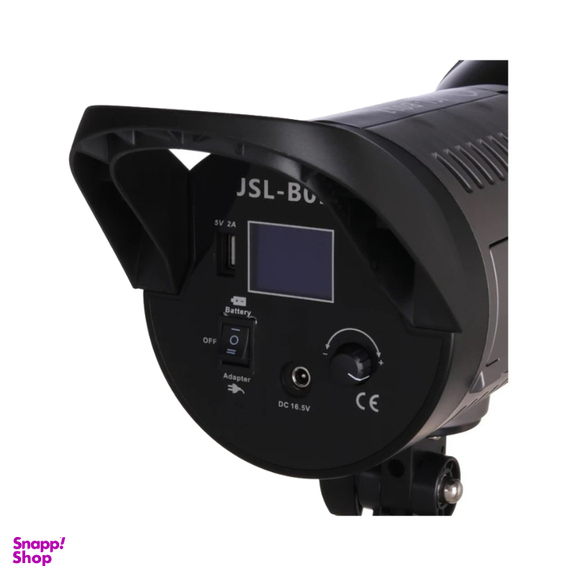 ویدئو لایت 200 وات تی بی تو مدل TB2-B011 به همراه سافت باکس 50×70